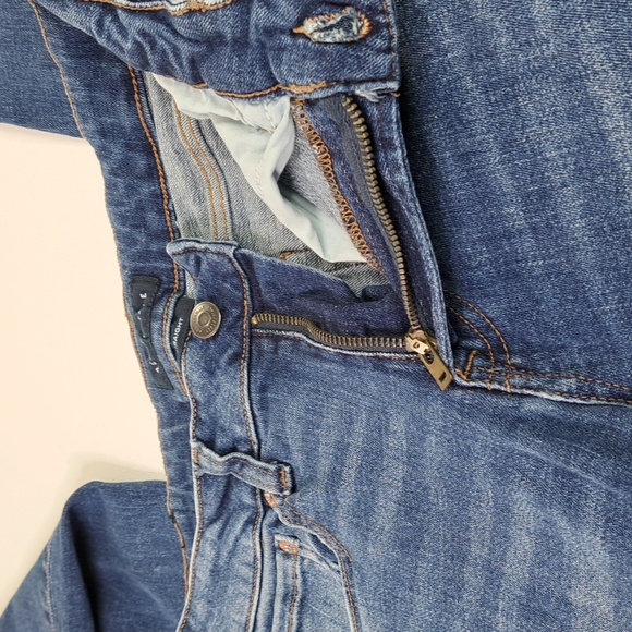 Aeropostale Men's Straight Leg Blue Jeans Size 29/32 - Picture 14 of 17